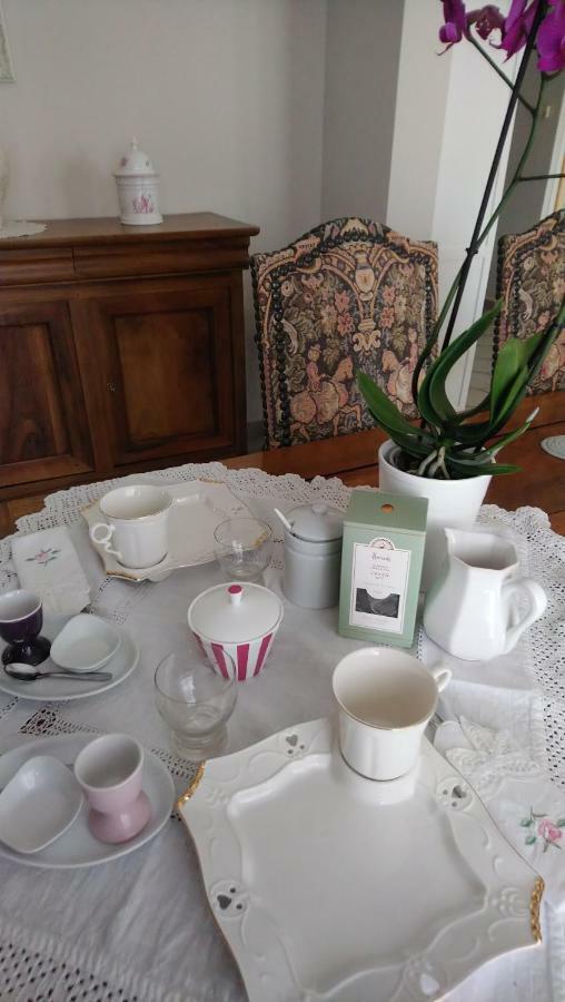 Chambre Et Table D'Hotes Villa Pomponette Nans-les-Pins Buitenkant foto